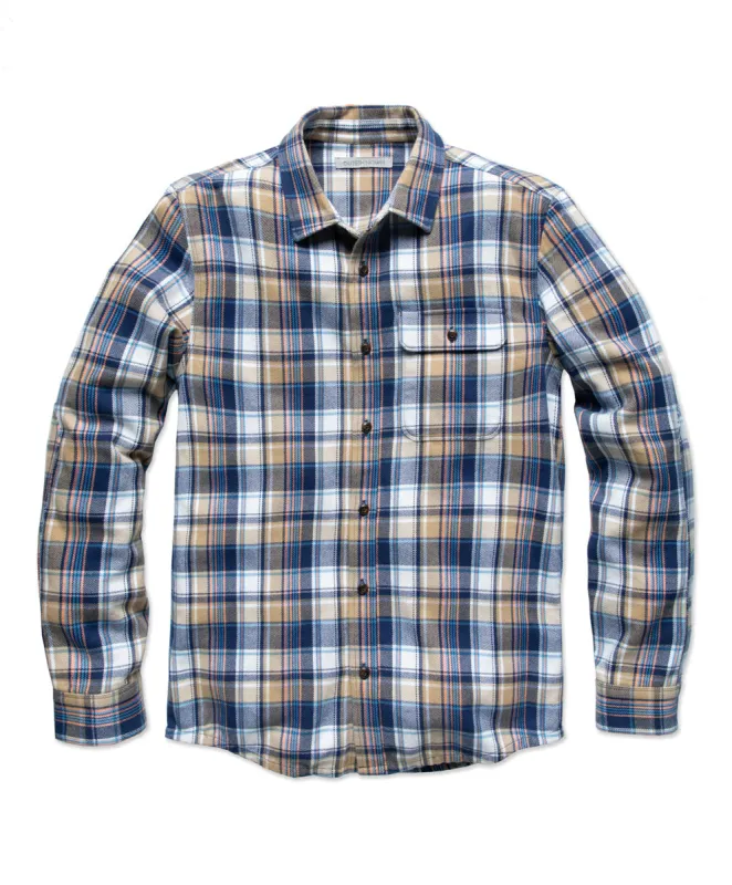 Rambler Shirt - Outerworn sold by Outerknown