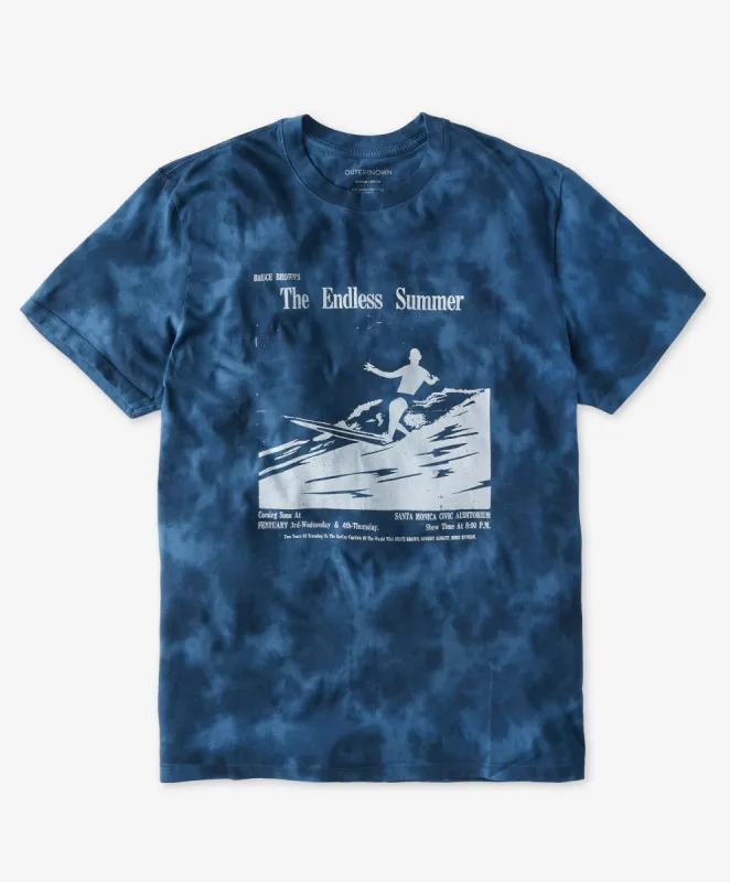 Endless Summer Tie-Dye Crew - FINAL SALE sold by Outerknown