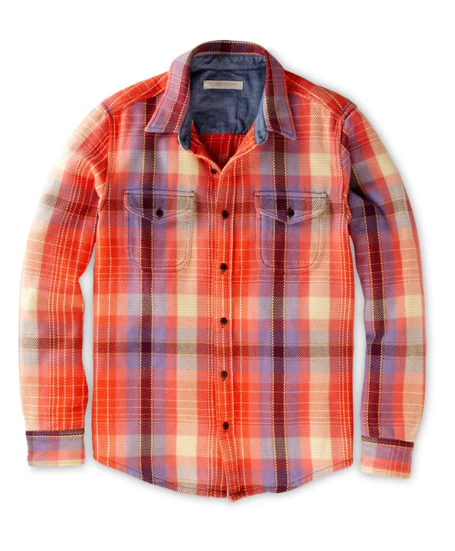 Blanket Shirt - Outerworn sold by Outerknown