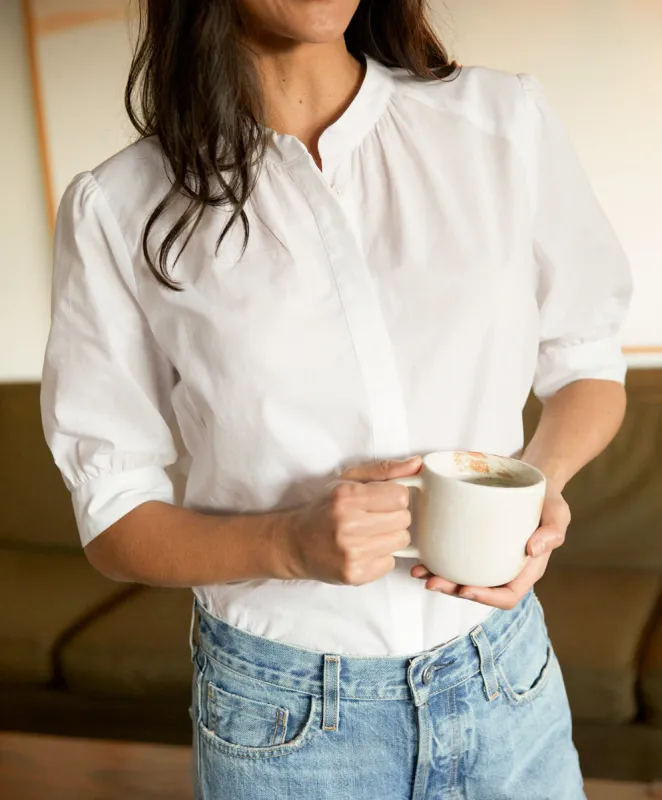 Thompson Blouse - FINAL SALE sold by Outerknown