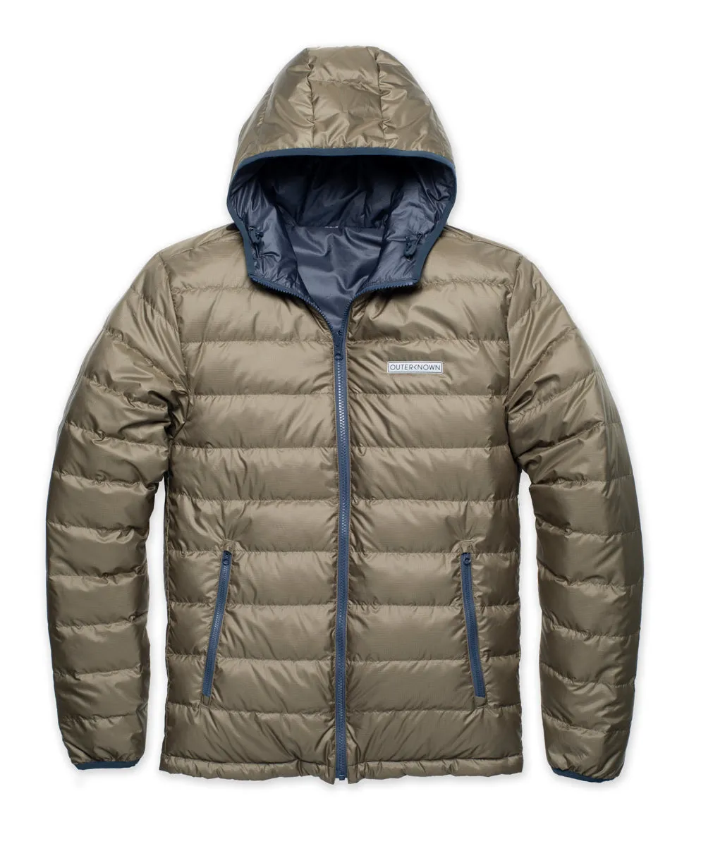 Outerknown Hooded Puffer - FINAL SALE sold by Outerknown product image thumbnail 2