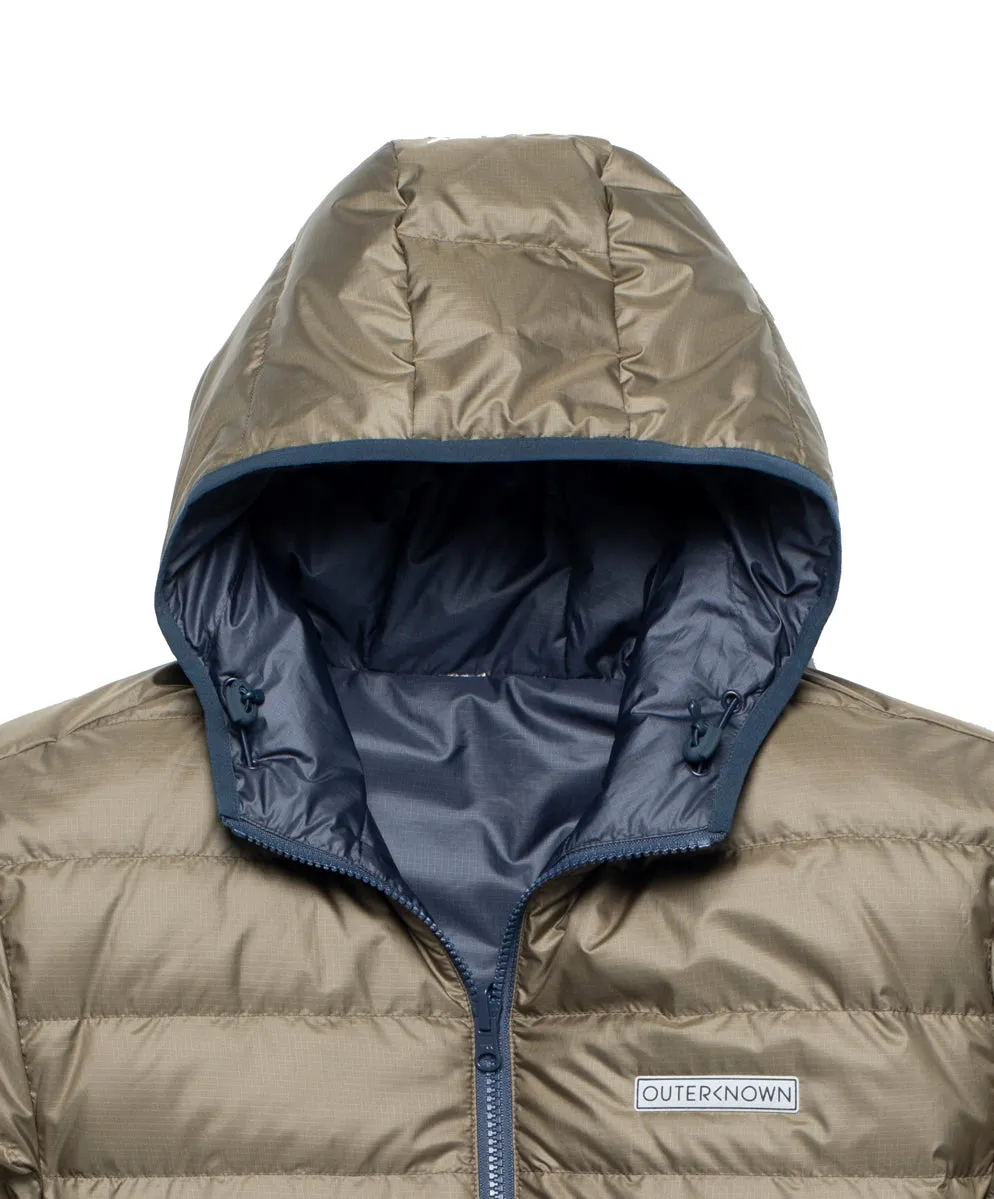 Outerknown Hooded Puffer - FINAL SALE sold by Outerknown product image thumbnail 5