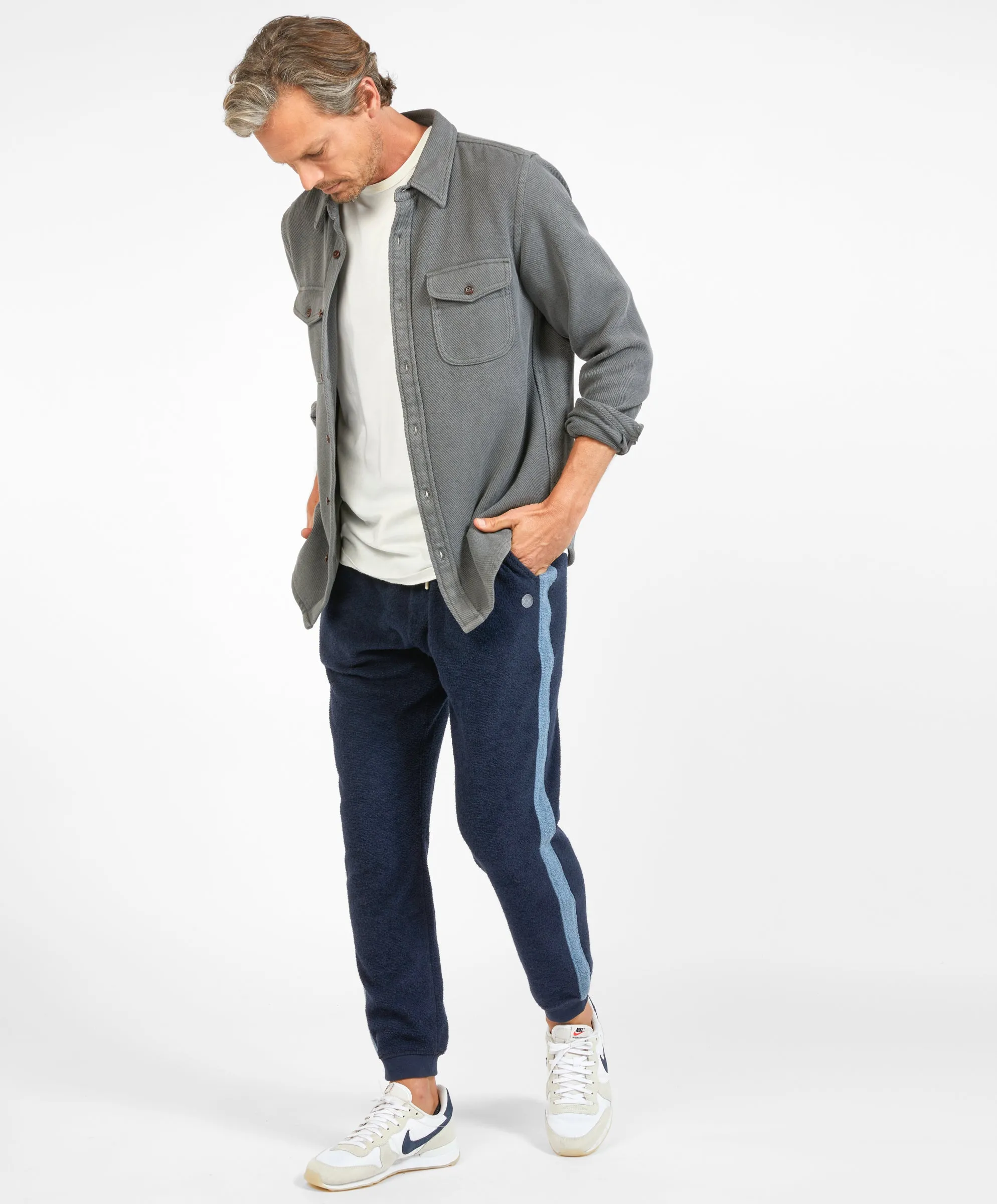 Hightide Colorblock Sweatpants - FINAL SALE sold by Outerknown product image thumbnail 4