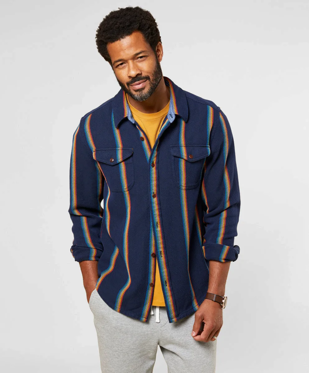 Blanket Shirt - Outerworn sold by Outerknown product image thumbnail 4