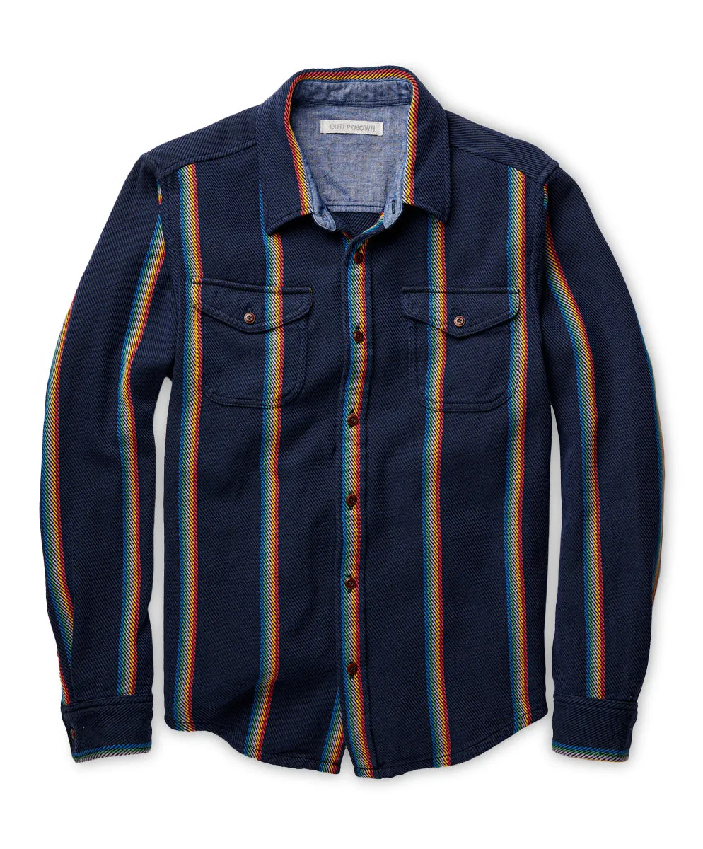 Blanket Shirt - Outerworn sold by Outerknown