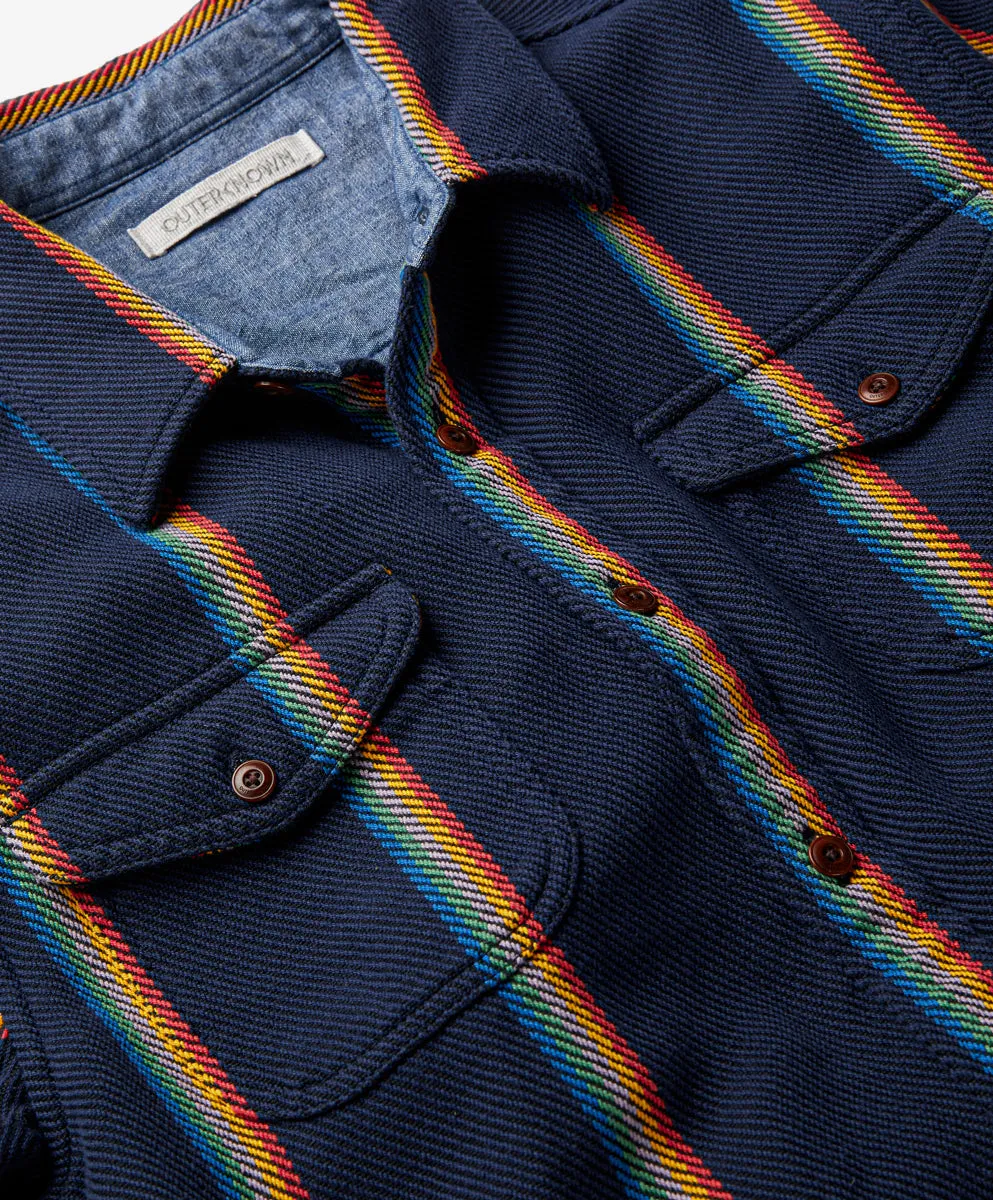 Blanket Shirt - Outerworn sold by Outerknown product image thumbnail 2