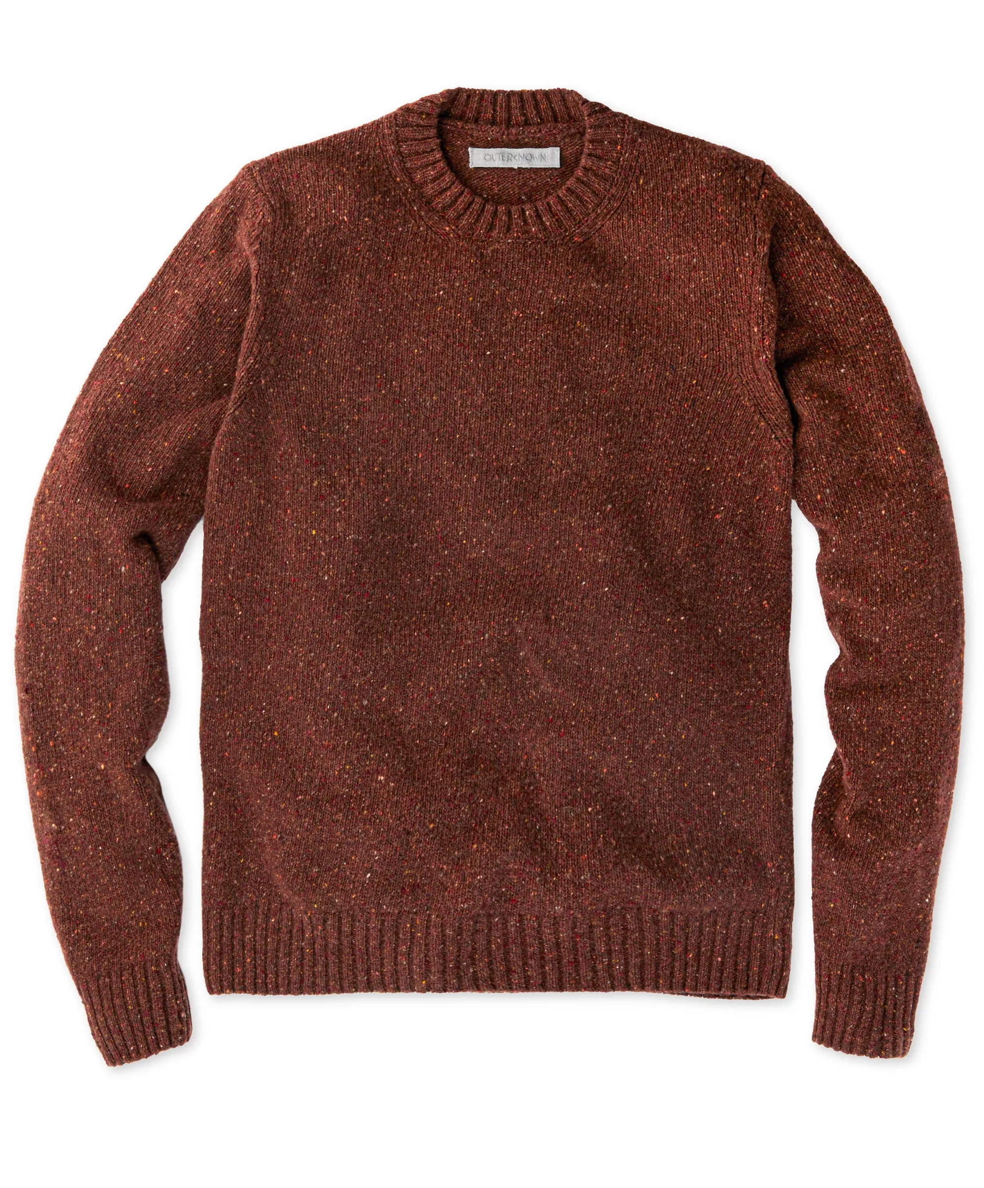 Tomales Donegal Sweater - FINAL SALE sold by Outerknown