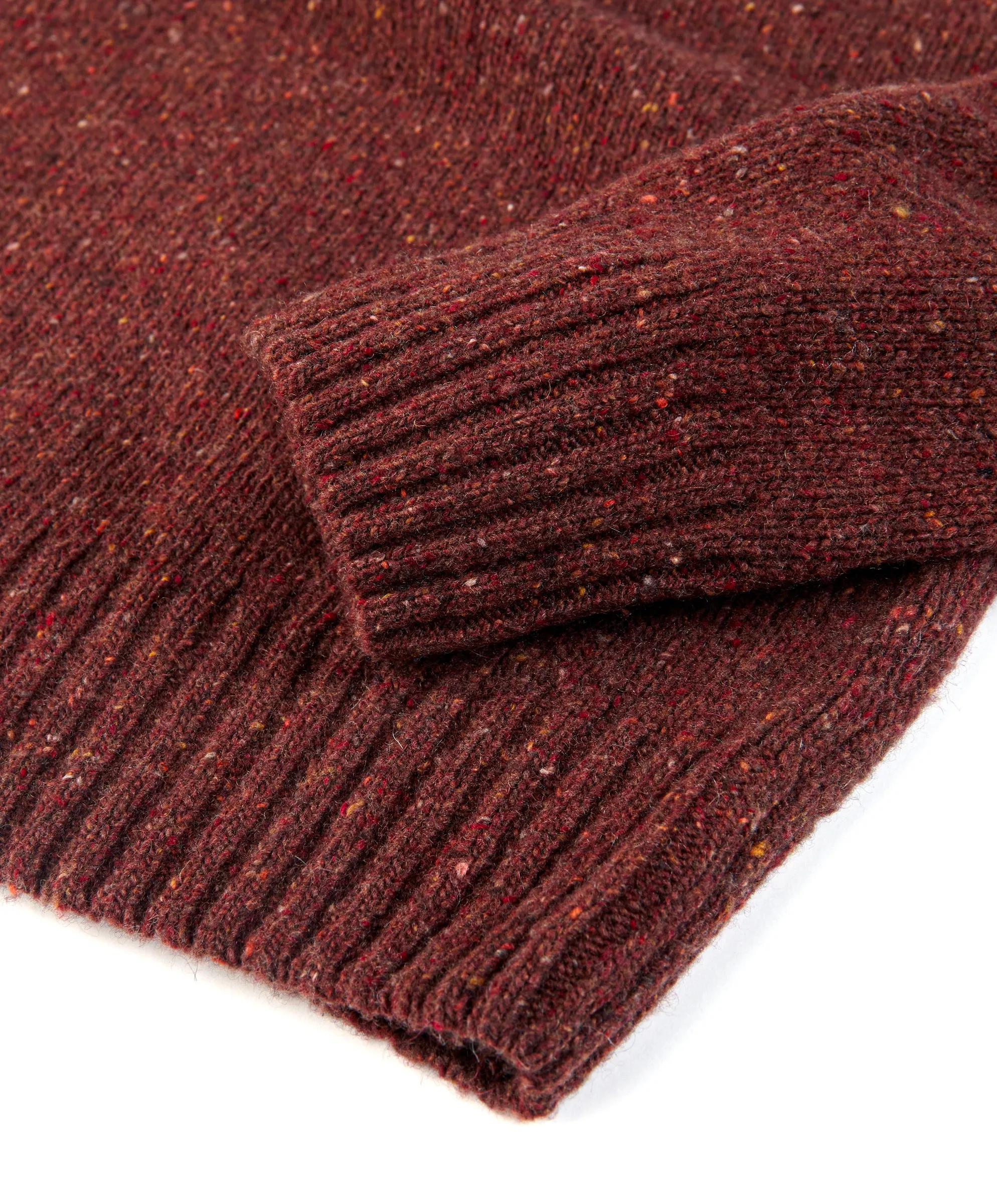 Tomales Donegal Sweater - FINAL SALE sold by Outerknown product image thumbnail 4