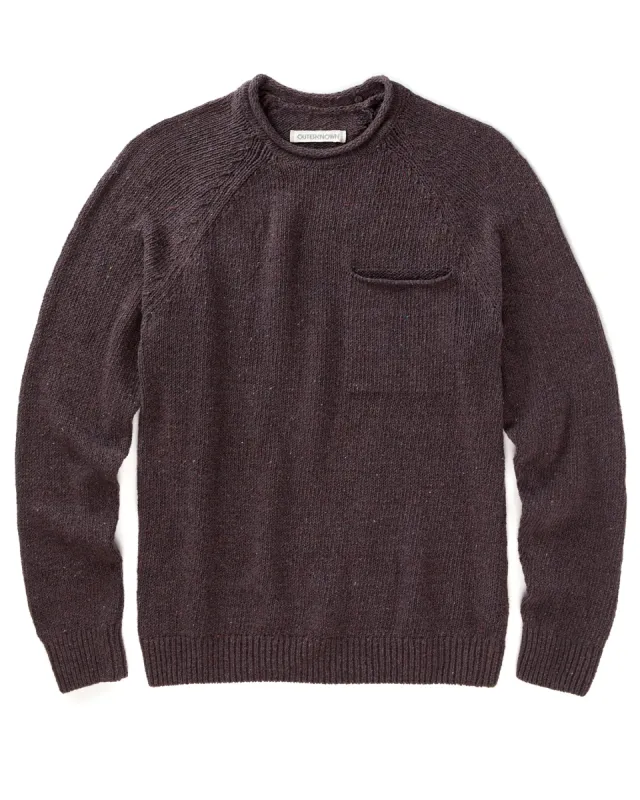 Stinson Rollneck Sweater - SALE sold by Outerknown