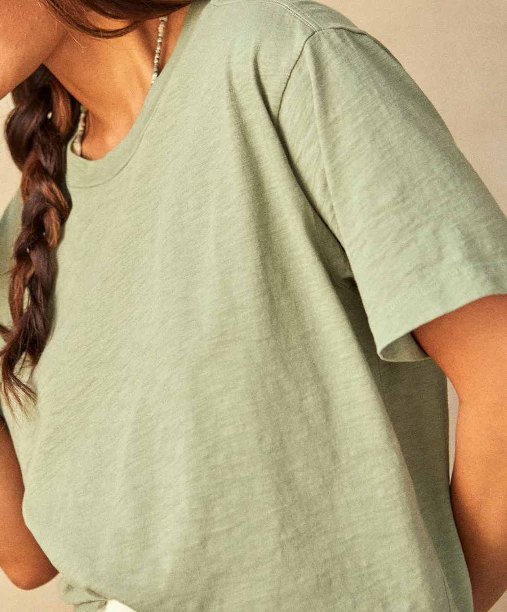 Saltwater Slub Tee sold by Outerknown product image thumbnail 2