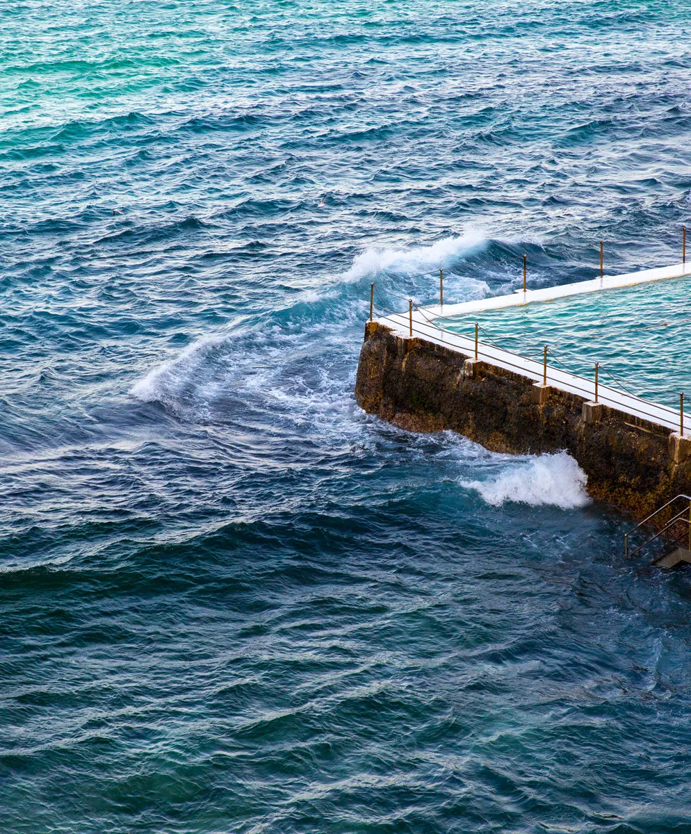 Globe Tropical Wool Trouser - FINAL SALE sold by Outerknown product image thumbnail 3