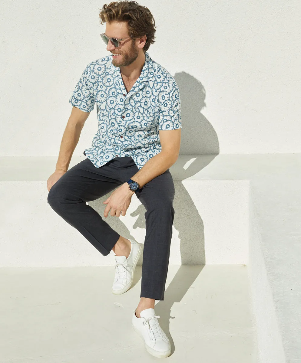 Globe Tropical Wool Trouser - FINAL SALE sold by Outerknown