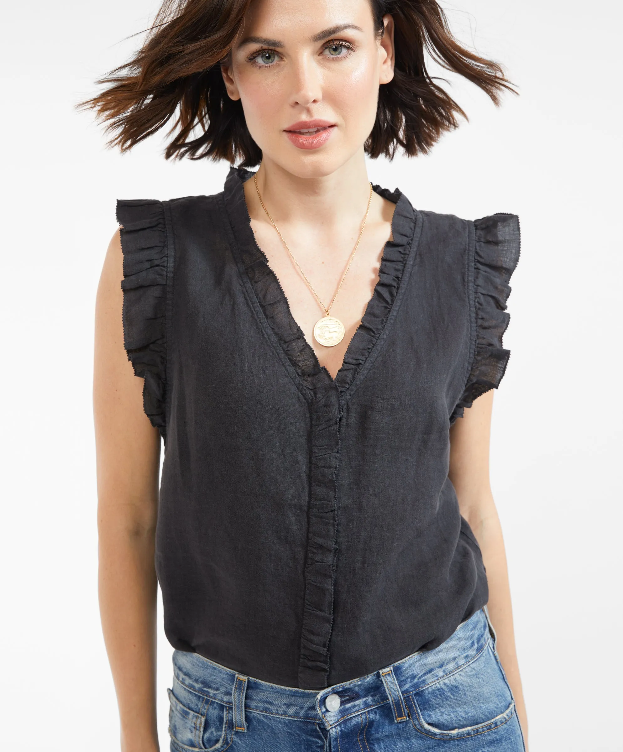 Lennox Top - SALE sold by Outerknown product image thumbnail 3
