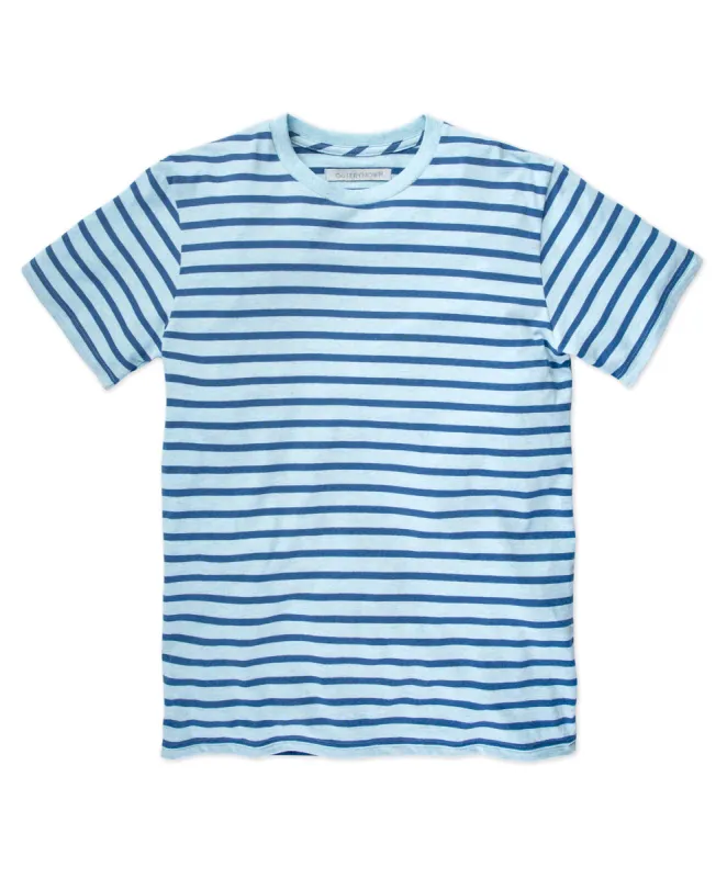 Rewind Recycled Tee - Outerworn made by Outerknown