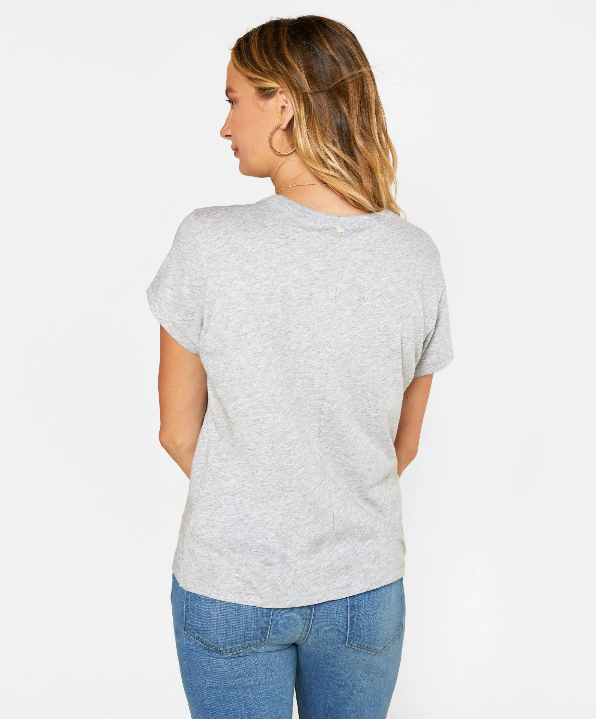 Sojourn Boy Tee - Outerworn sold by Outerknown product image thumbnail 4