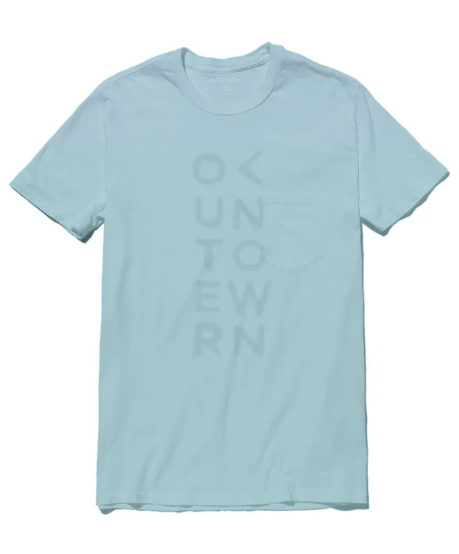 Big Bang Pocket Tee - Outerworn sold by Outerknown