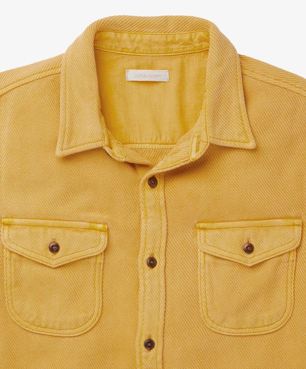 Chroma Blanket Shirt - SALE sold by Outerknown product image thumbnail 4