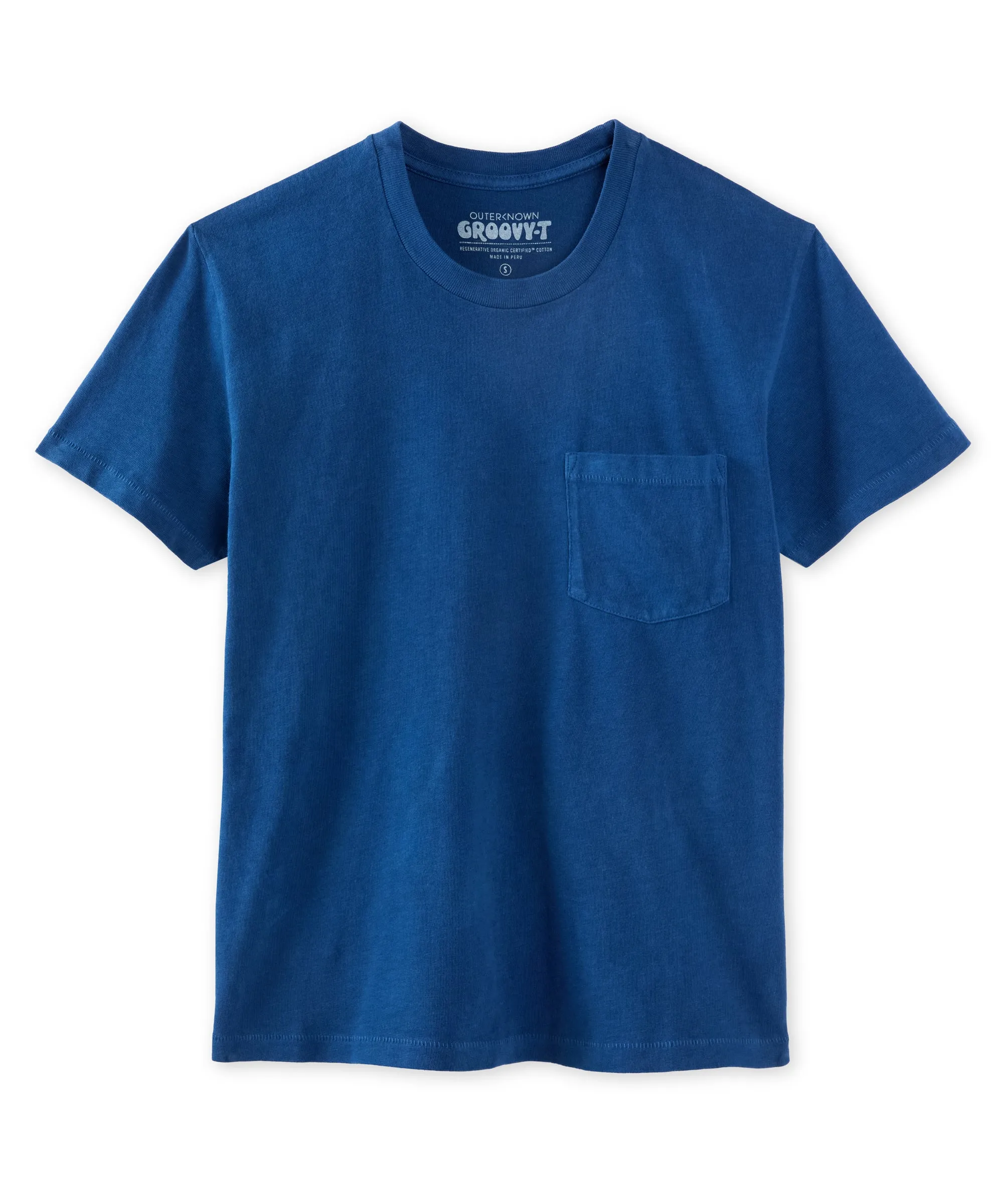 Groovy Boy Tee - SALE sold by Outerknown product image thumbnail 5