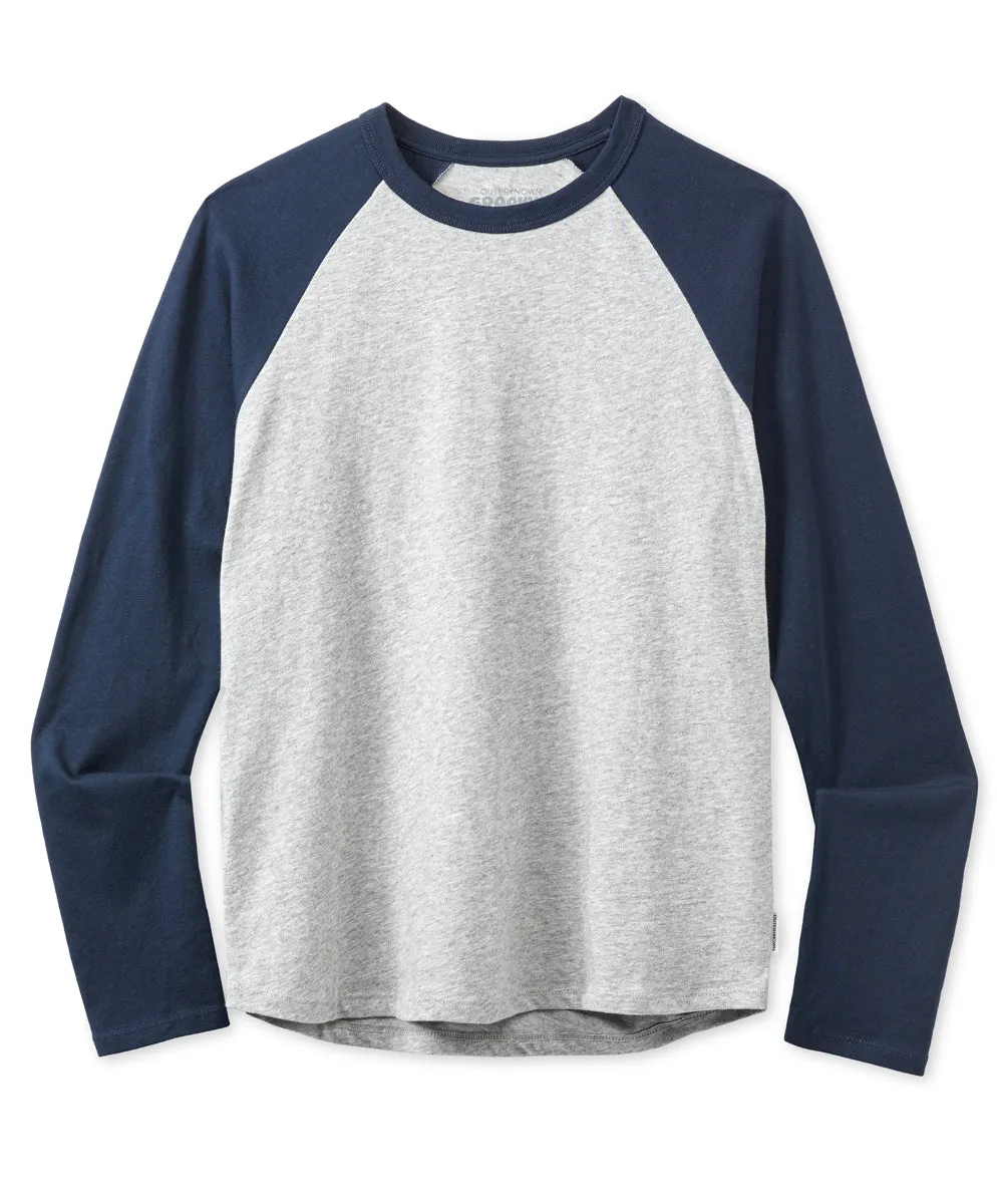 Groovy Baseball Tee - SALE sold by Outerknown