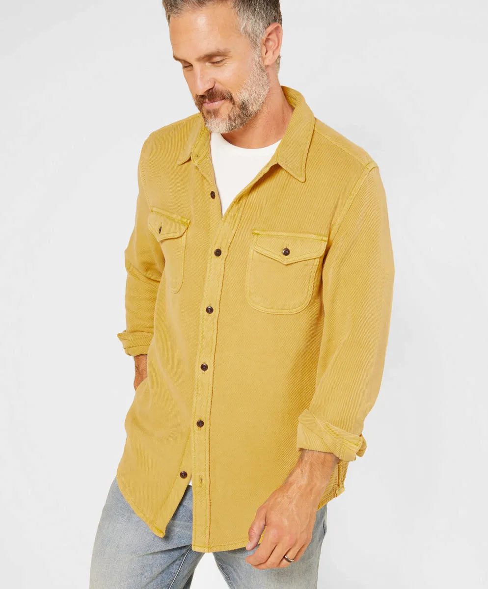 Chroma Blanket Shirt - SALE sold by Outerknown product image thumbnail 2