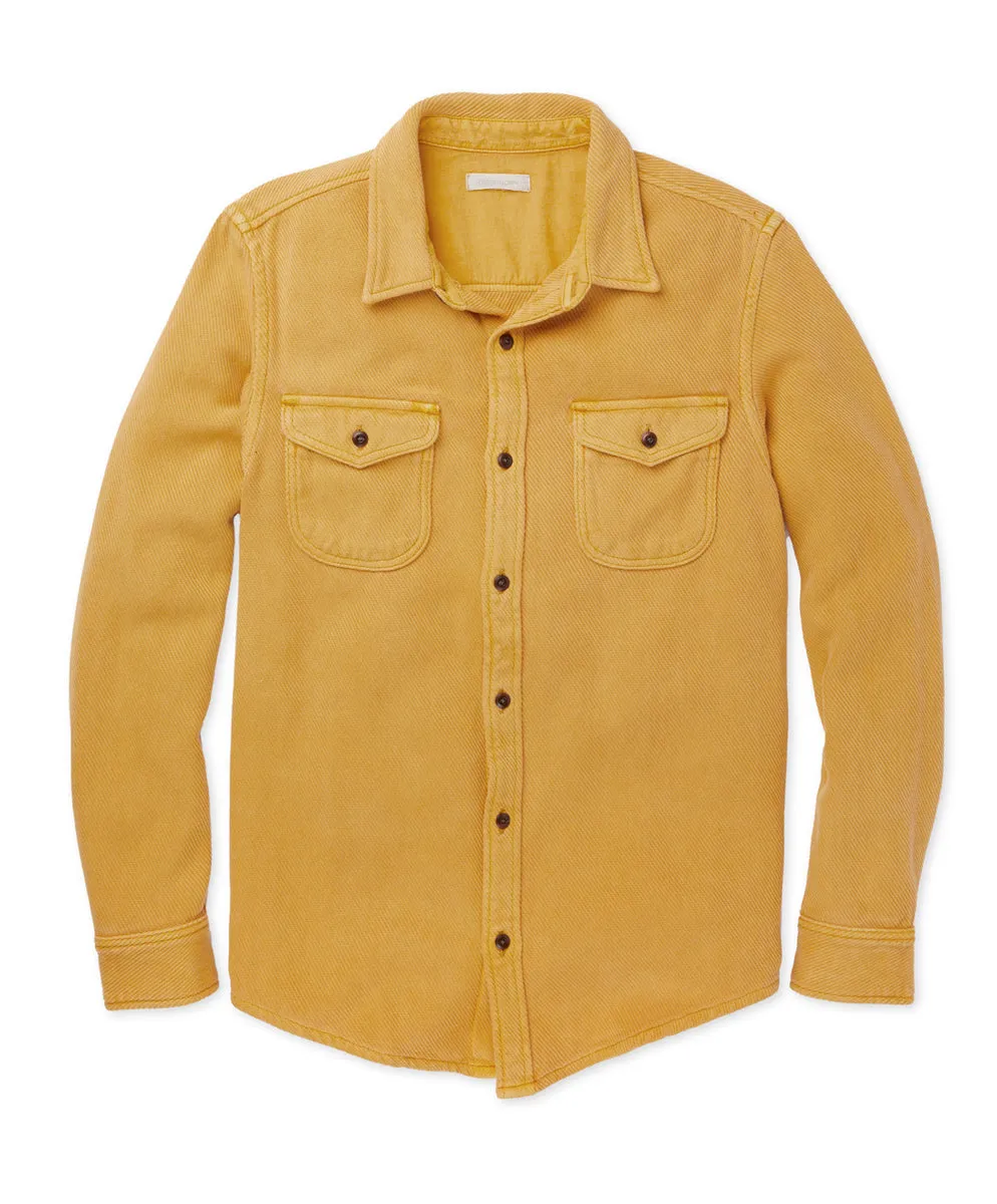 Chroma Blanket Shirt - SALE sold by Outerknown