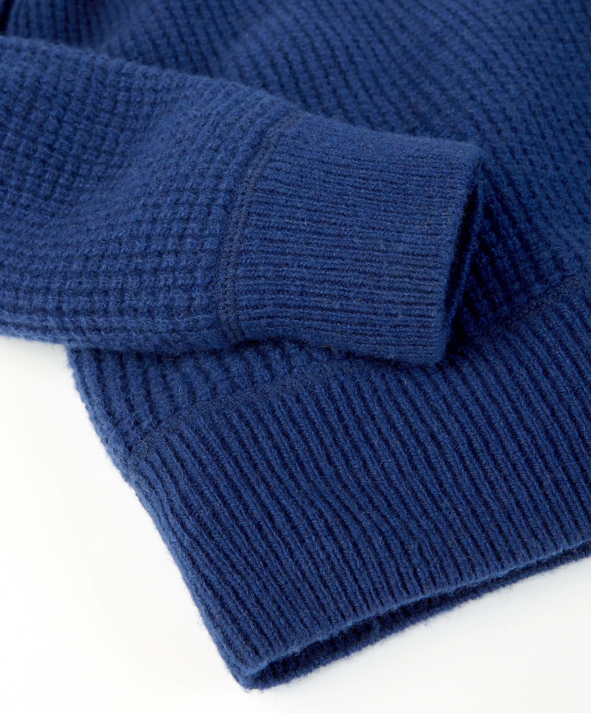 Reimagine Cashmere Waffle Crew - FINAL SALE sold by Outerknown product image thumbnail 5