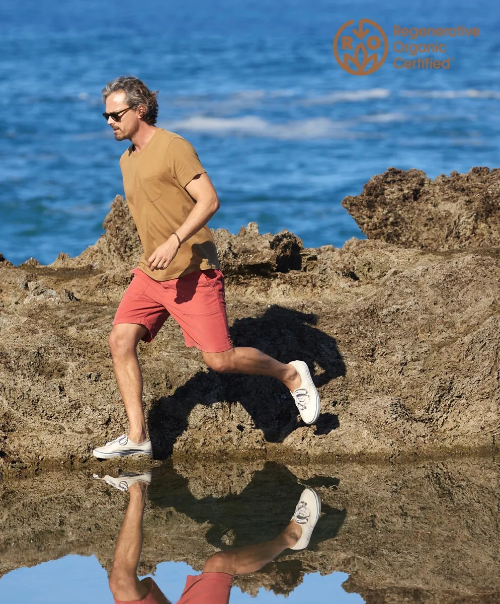 Groovy Pocket Tee - SALE sold by Outerknown product image thumbnail 2