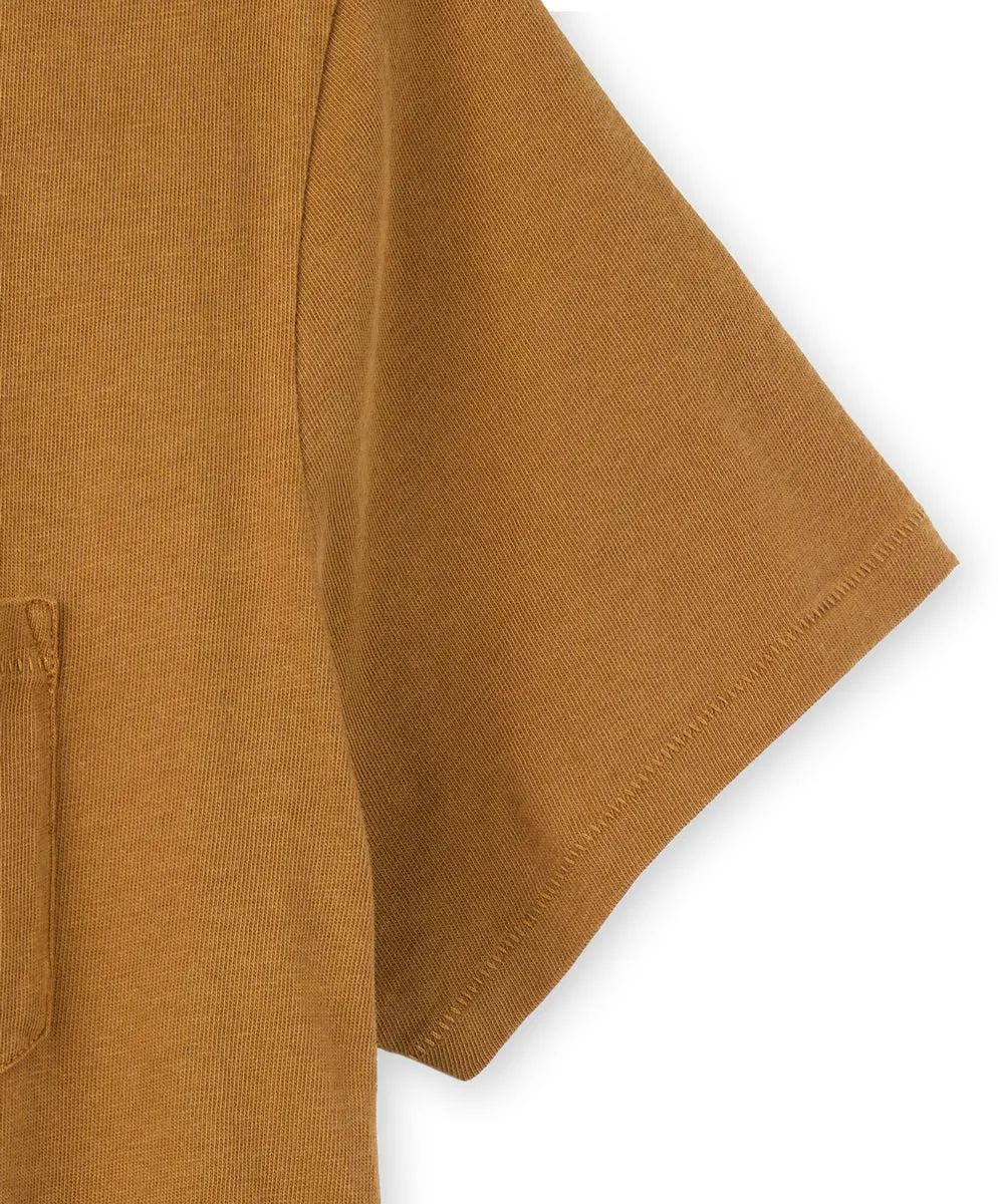 Groovy Pocket Tee - SALE sold by Outerknown product image thumbnail 4