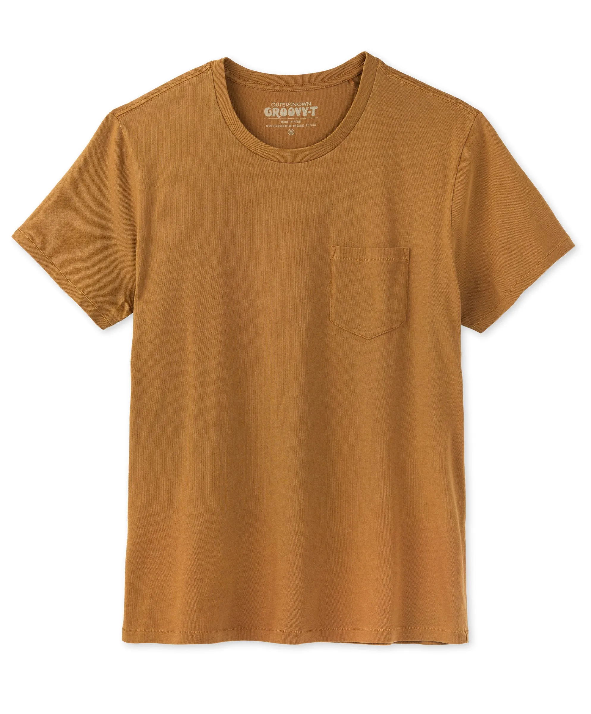 Groovy Pocket Tee - SALE sold by Outerknown