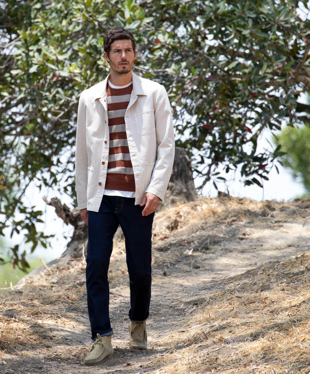 Tradesman Chore Jacket - Outerworn sold by Outerknown product image thumbnail 2