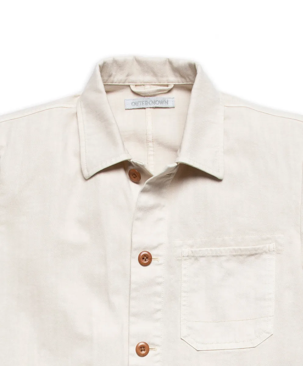 Tradesman Chore Jacket - Outerworn sold by Outerknown product image thumbnail 4