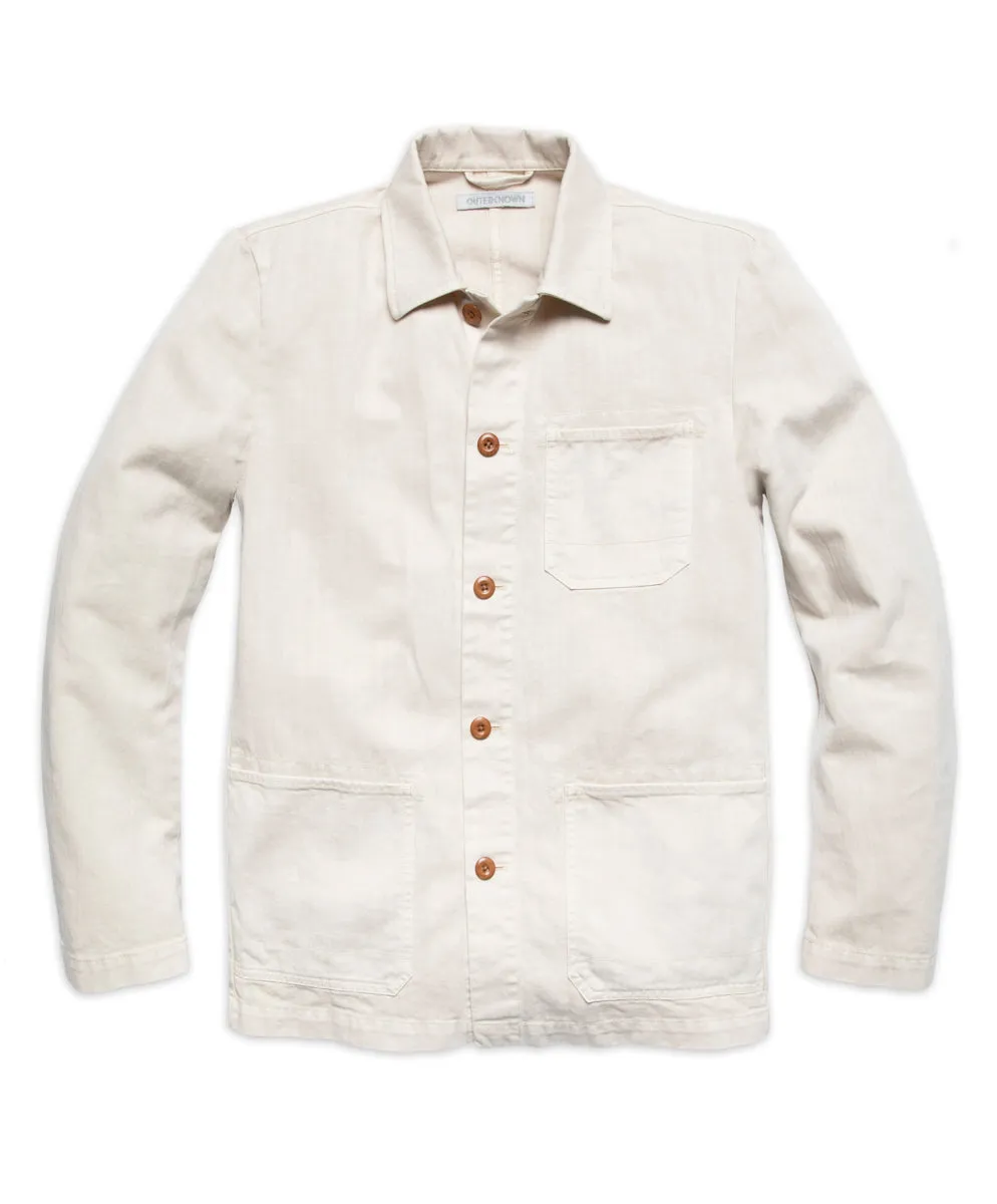 Tradesman Chore Jacket - Outerworn sold by Outerknown