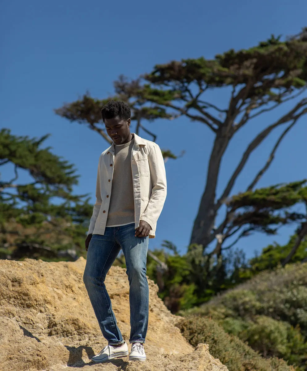 Tradesman Chore Jacket - Outerworn sold by Outerknown product image thumbnail 3