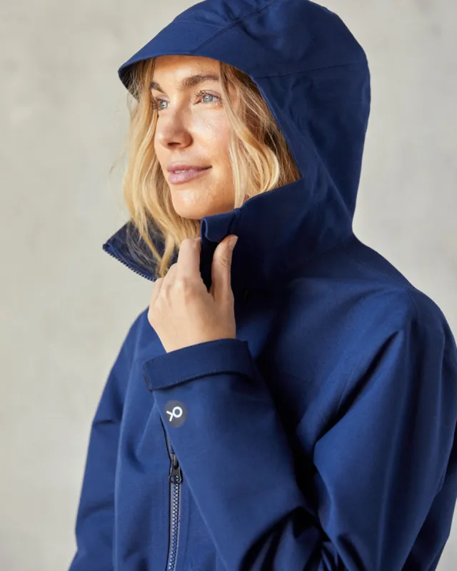 Women's Cloudburst Rain Jacket - SALE sold by Outerknown