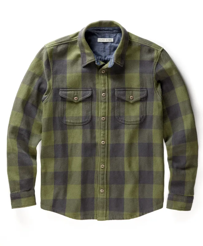 Blanket Shirt - SALE sold by Outerknown