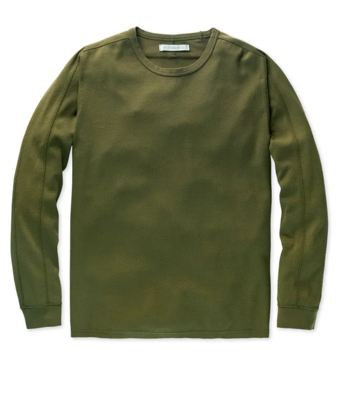 Camp Thermal Crew - FINAL SALE sold by Outerknown