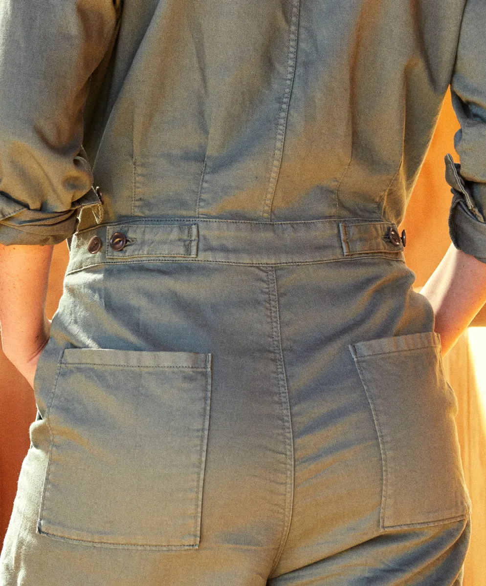 S.E.A. Suit L/S - FINAL SALE sold by Outerknown product image thumbnail 5