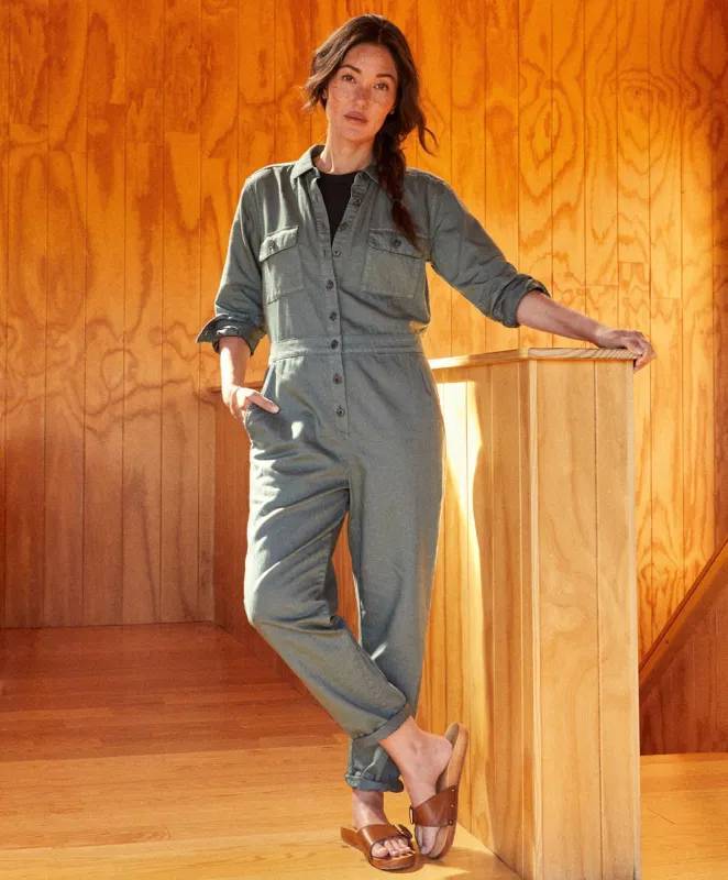 S.E.A. Suit L/S - FINAL SALE sold by Outerknown