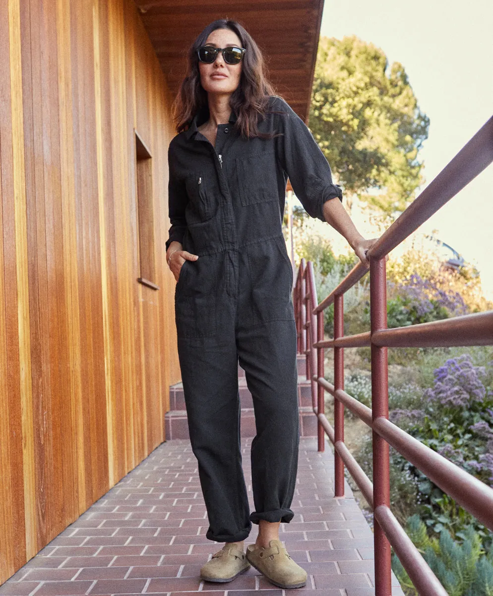 Station Jumpsuit - Outerworn sold by Outerknown