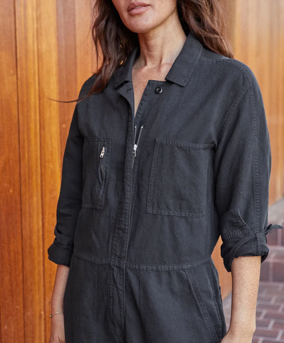 Station Jumpsuit - Outerworn sold by Outerknown product image thumbnail 4