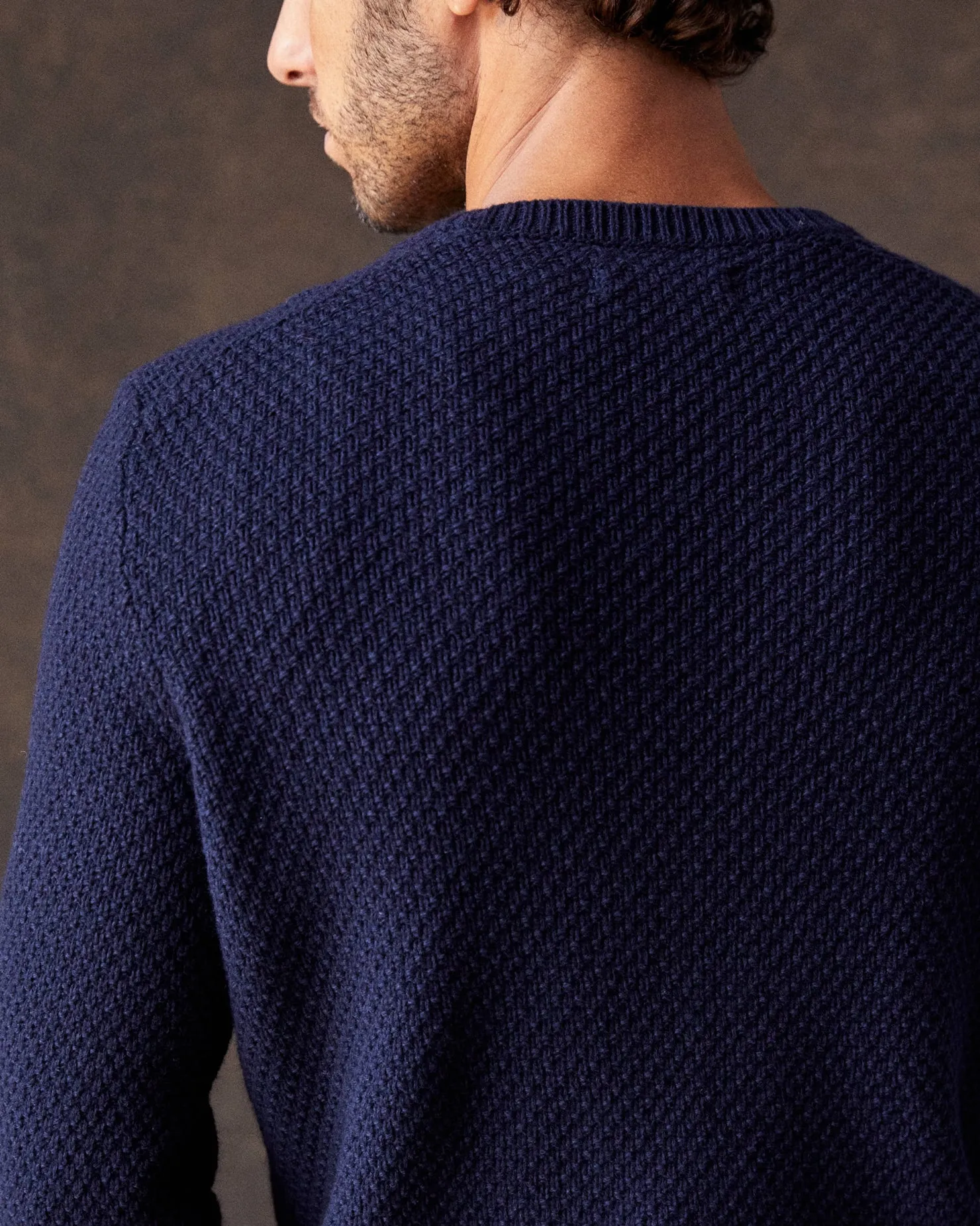 Mariner Sweater - FINAL SALE sold by Outerknown product image thumbnail 4