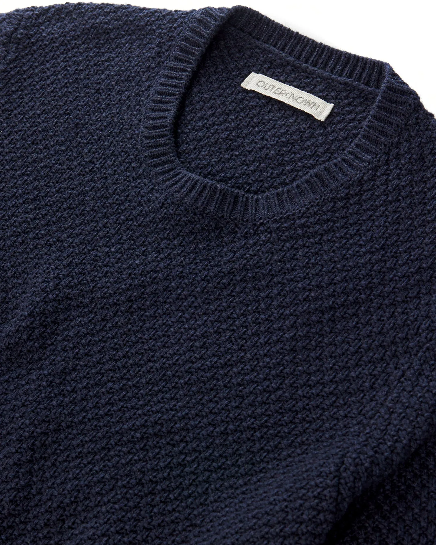 Mariner Sweater - FINAL SALE sold by Outerknown product image thumbnail 5