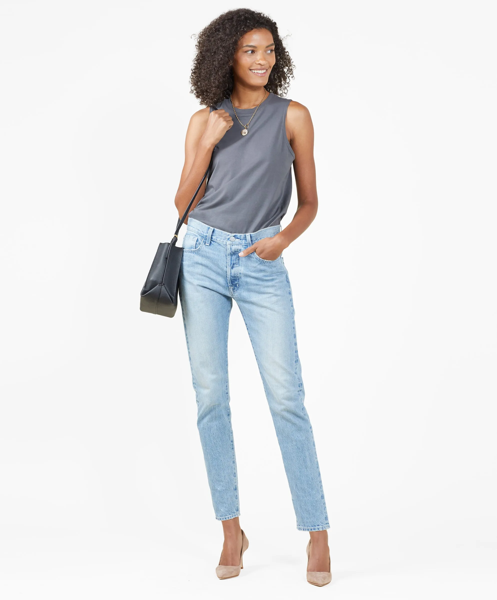 Women's Sojourn Tank - FINAL SALE sold by Outerknown product image thumbnail 3