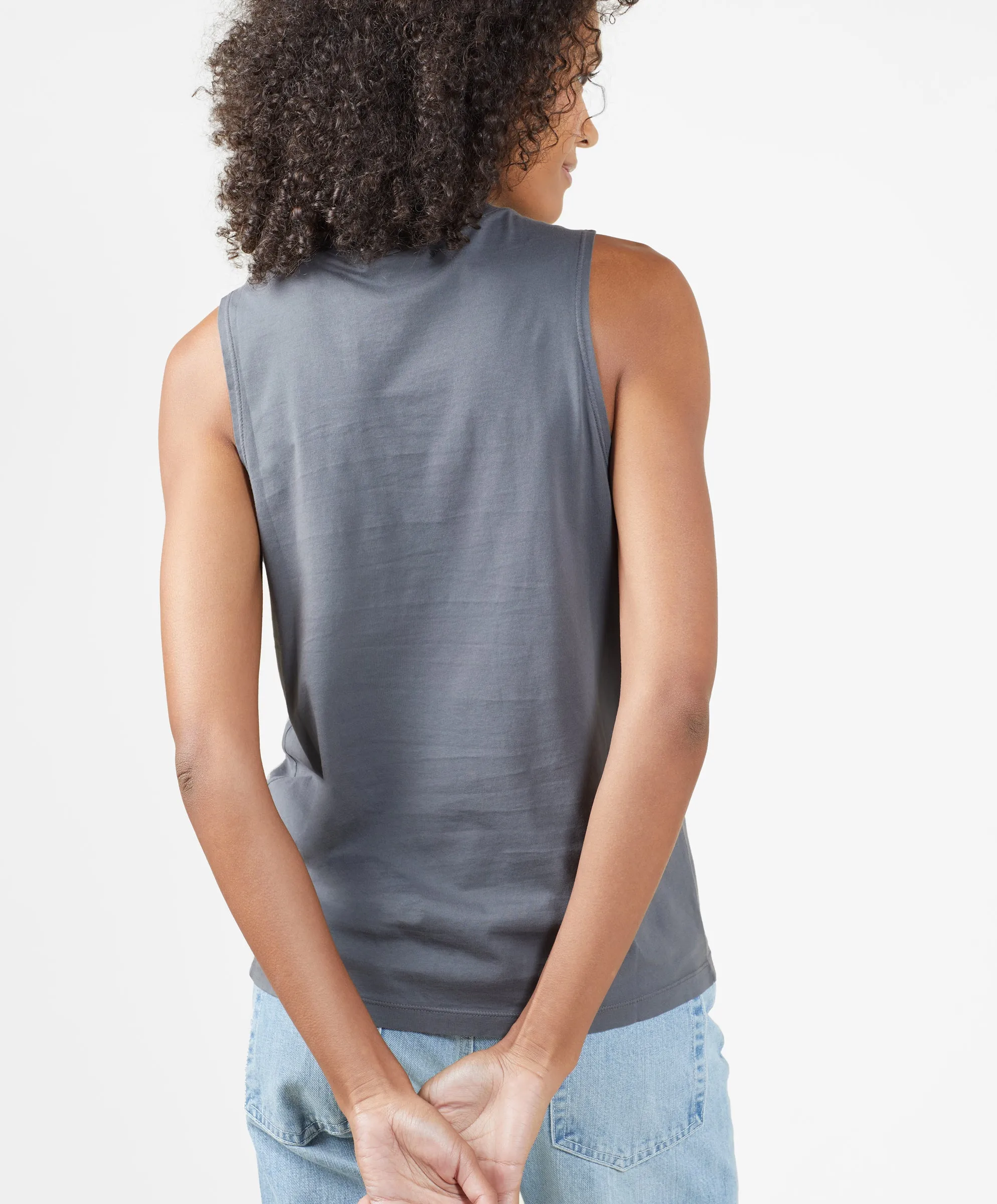 Women's Sojourn Tank - FINAL SALE sold by Outerknown product image thumbnail 4