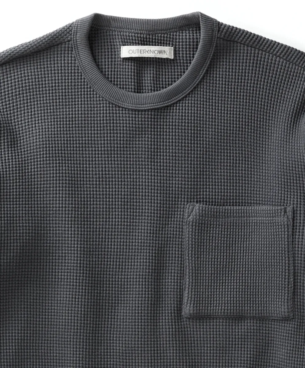 Uncharted Waffle Crew - SALE sold by Outerknown product image thumbnail 4