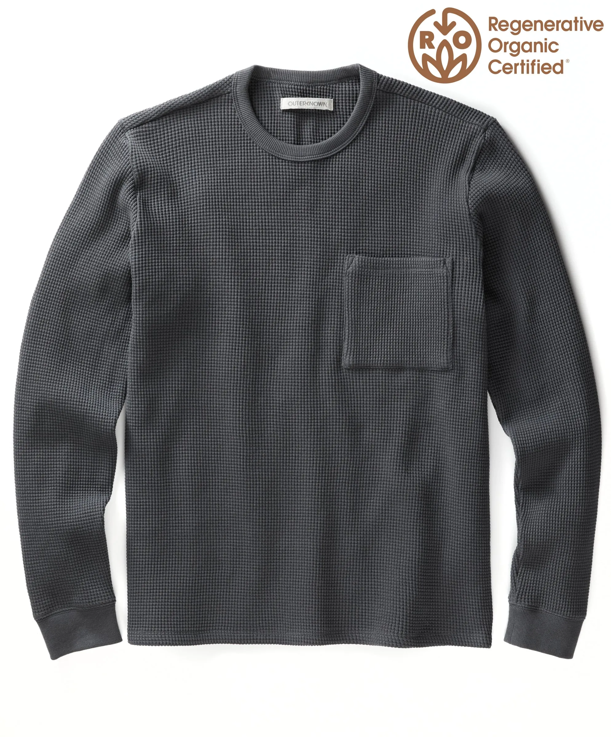 Uncharted Waffle Crew - SALE sold by Outerknown