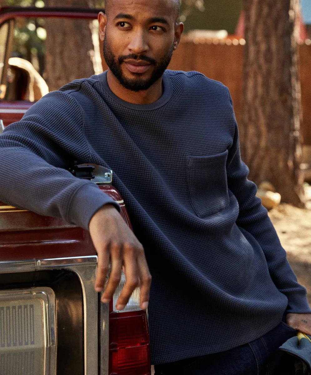 Uncharted Waffle Crew - SALE sold by Outerknown product image thumbnail 2