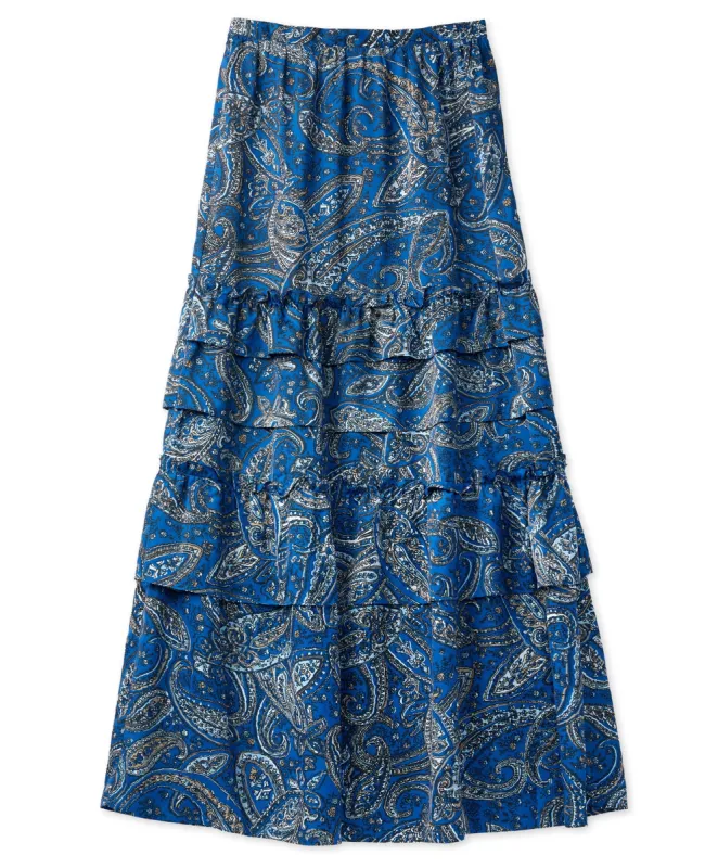 Bailey Maxi Skirt - Outerworn sold by Outerknown
