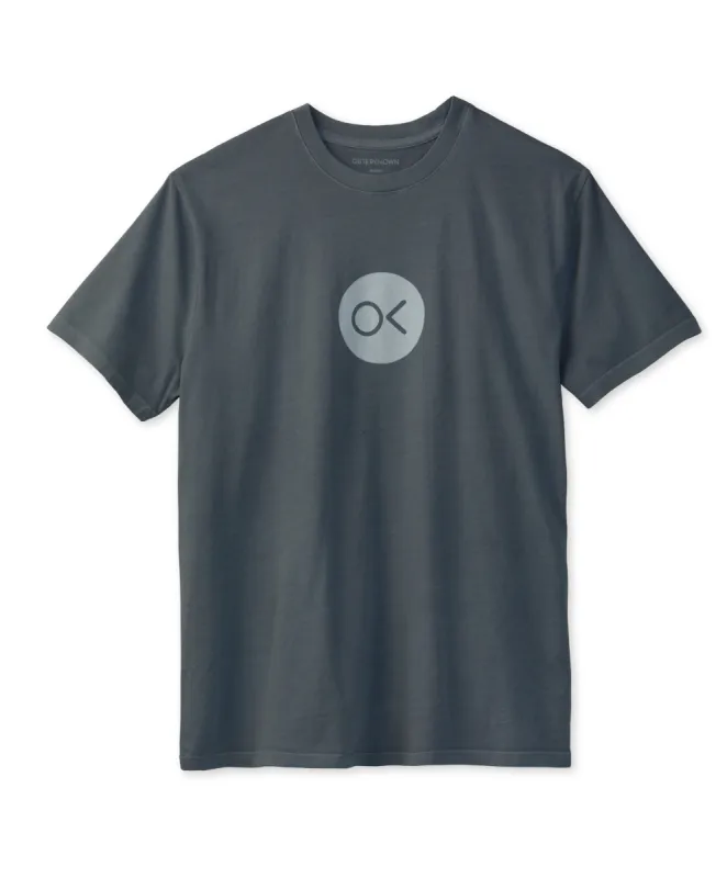 OK Dot Tee - FINAL SALE sold by Outerknown