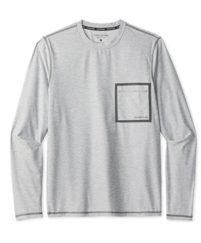 Apex L/S Tee by Kelly Slater - SALE sold by Outerknown